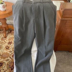 NWT high rise suit pants - 14
